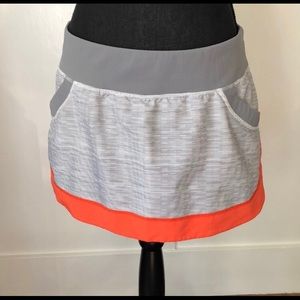 Rare Lululemon Athletica Skirt/Skort 10 EUC